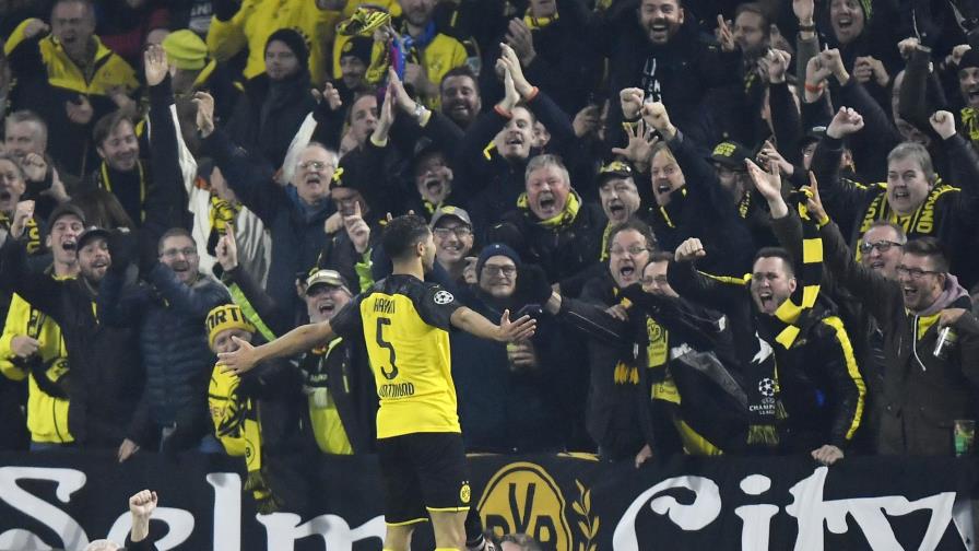 Ajax dilapida ventaja de 3 goles ante Chelsea y empata 4-4 Ajax dilapida ventaja de 3 goles ante Chelsea y empata 4-4