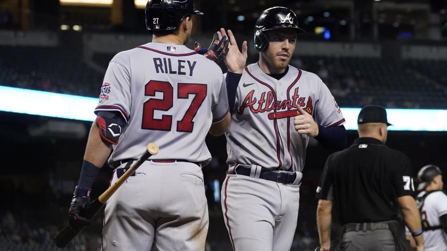 Vídeo | Bravos ganan con un gran quinto inning y amplían su liderato