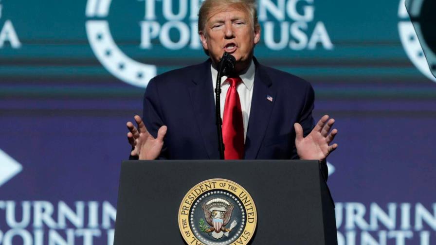 Juicio político a Trump, en suspenso por falta de acuerdo sobre calendario