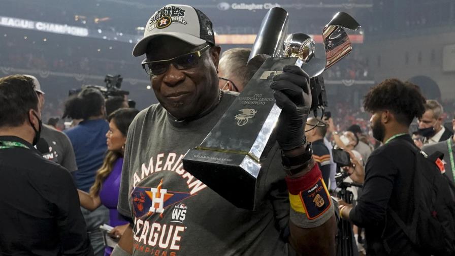 Motivado por su extinto padre, Baker busca un esquivo título