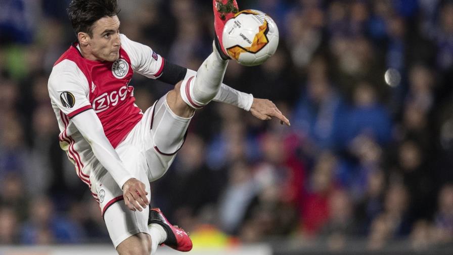 Se cancela campaña en Holanda, sin dar título al Ajax