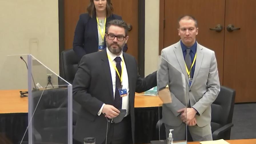 EEUU: Abogados debaten testigos en caso Floyd