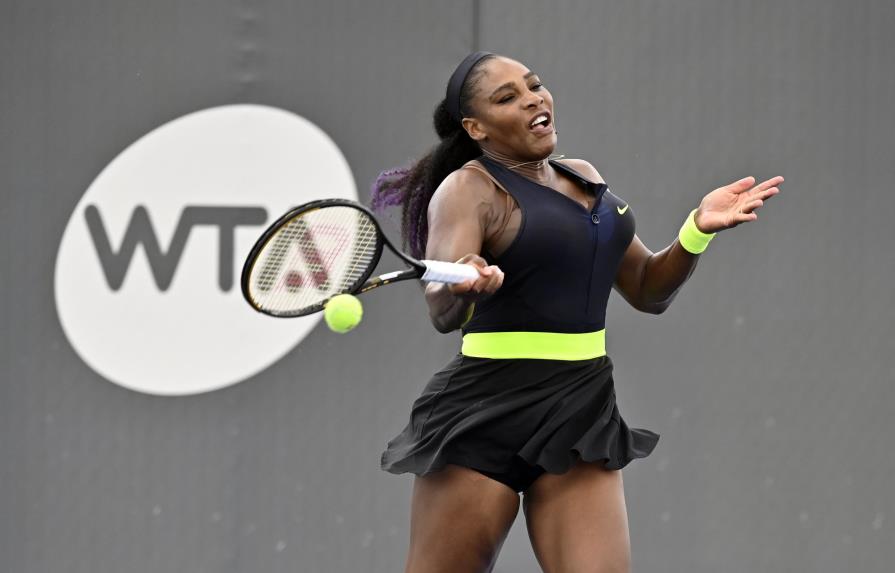 Serena derrota a Venus en el partido 31 de las hermanas