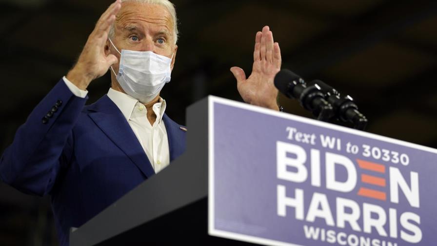 Cindy McCain ofrece su respaldo a la candidatura de Biden