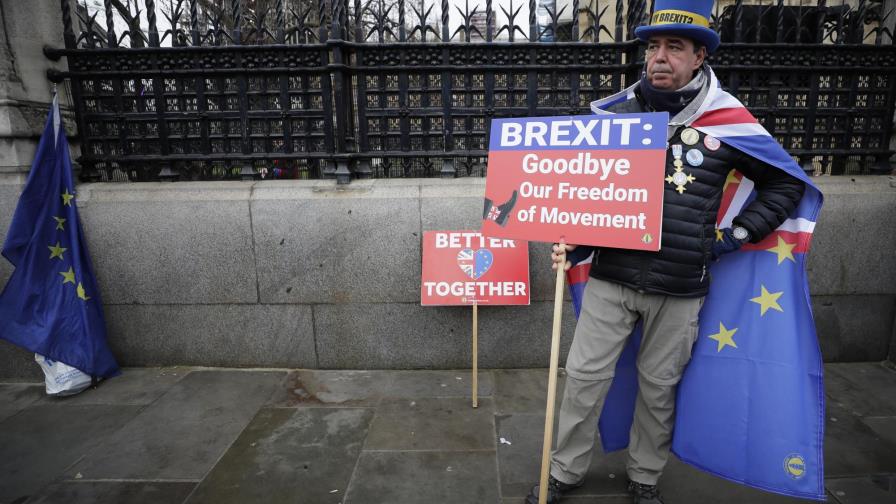 Viernes de Brexit: momento histórico sin alharacas