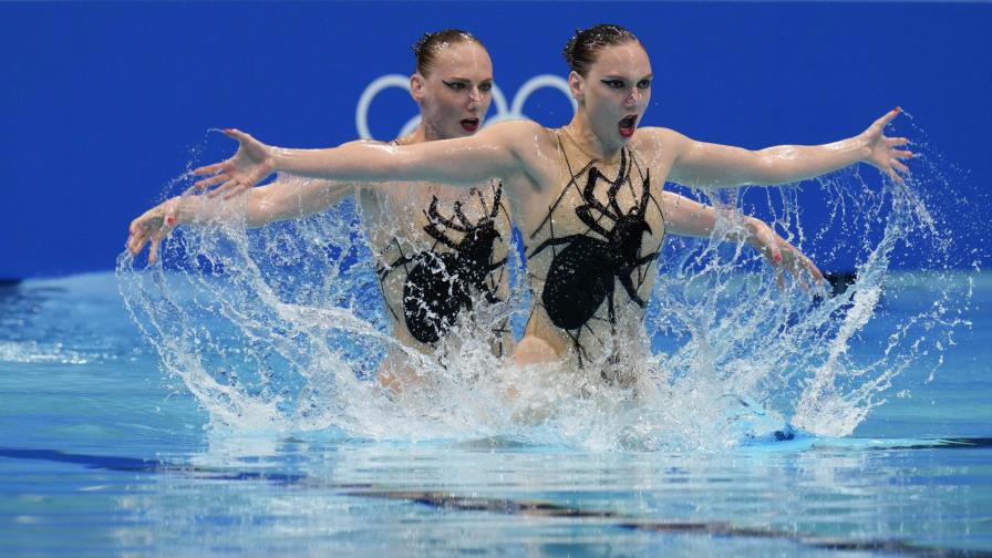 Confusión en torno a los nombres de la natación olímpica