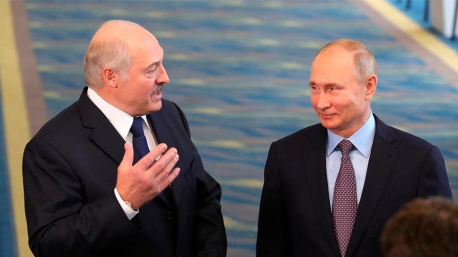 La unión entre Rusia y Bielorrusia cumple 20 años con más sombras que luces La unión entre Rusia y Bielorrusia cumple 20 años con más sombras que luces