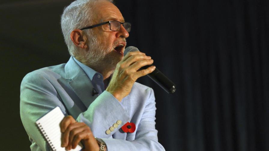 Partidos británicos prometen fin de las disputas del Brexit