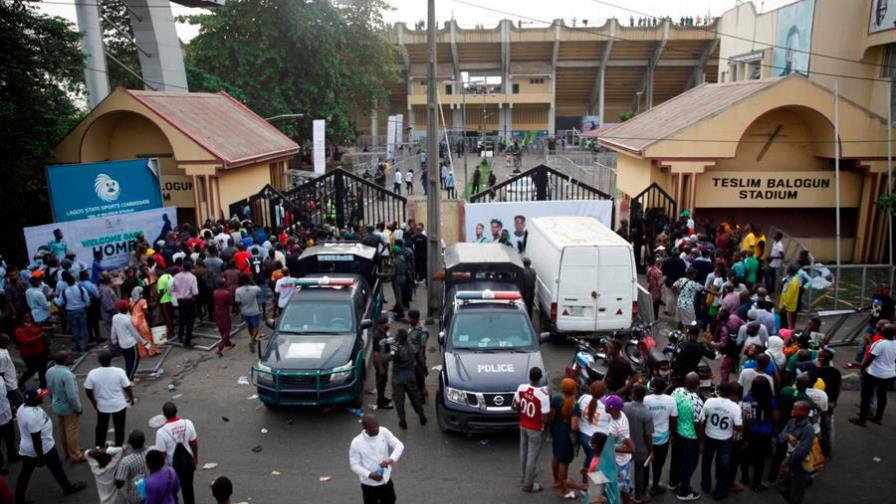 Más de 1,800 presos escapan de una cárcel en Nigeria tras un ataque armado