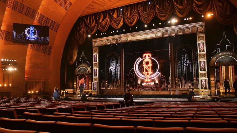 Premios Tony se harán en formato digital