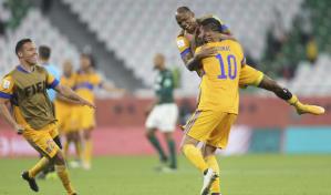 Tigres, primer mexicano en final de Mundial de clubes