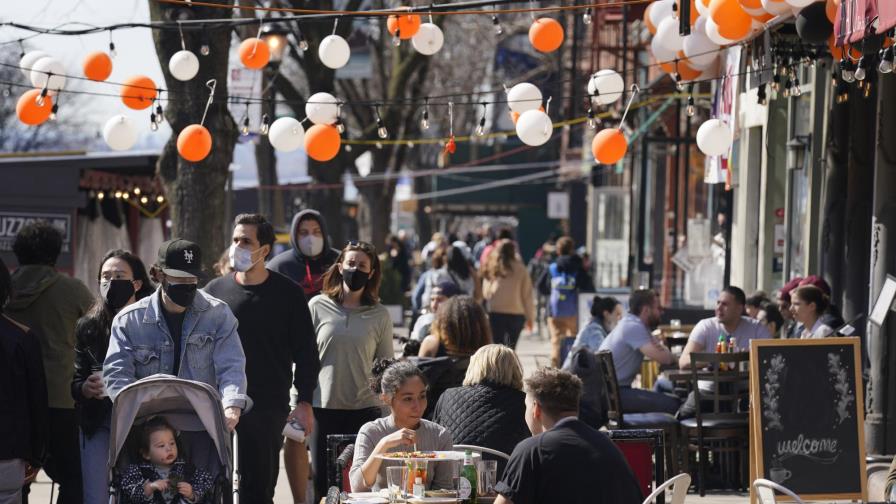 ¿Quién quiere volver a la normalidad en la postpandemia? ¿Quién quiere volver a la normalidad en la postpandemia?