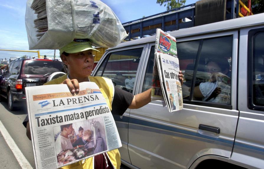   Gobierno de Nicaragua devuelve insumos a diario La Prensa