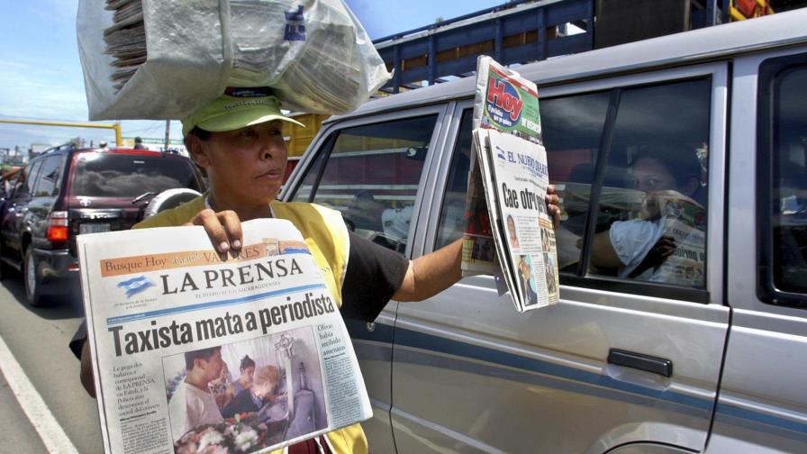 Nicaragua: gobierno devuelve insumos a diario La Prensa Nicaragua: gobierno devuelve insumos a diario La Prensa