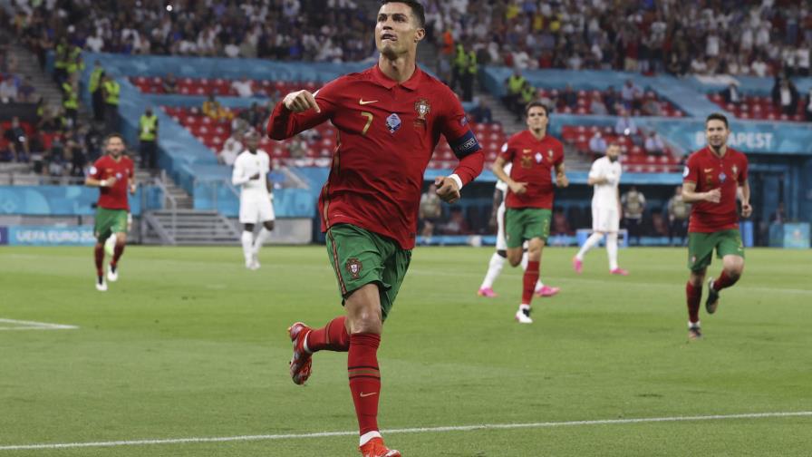 Euro: No hay plan anti-Ronaldo en Bélgica contra Portugal