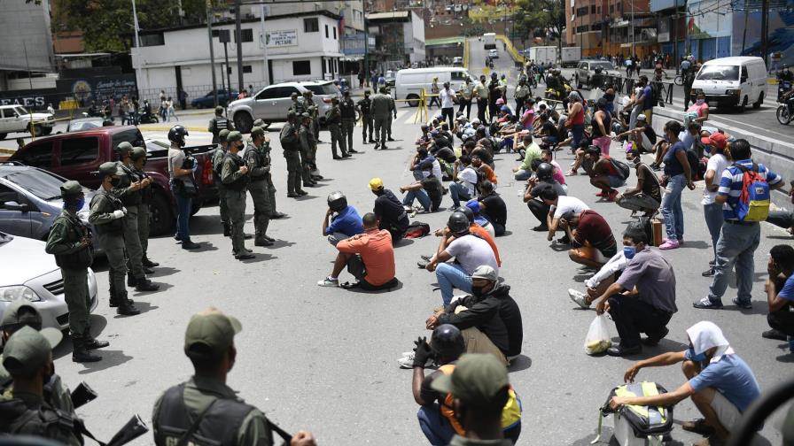 Venezuela: Sigue proceso electoral en medio del COVID-19 Venezuela: Sigue proceso electoral en medio del COVID-19