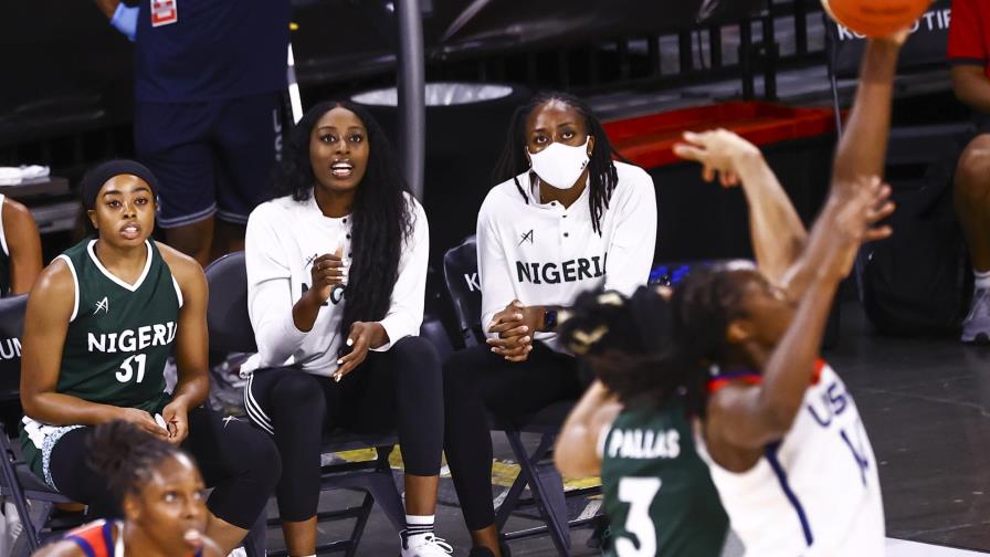 Basquet: Impiden a Ogwumike y Williams representar a Nigeria