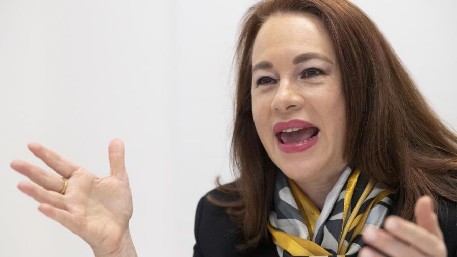 Excanciller ecuatoriana: toca que una mujer lidere la OEA Excanciller ecuatoriana: toca que una mujer lidere la OEA