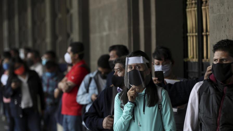 Remesas de mexicanos se mantienen pese a pandemia