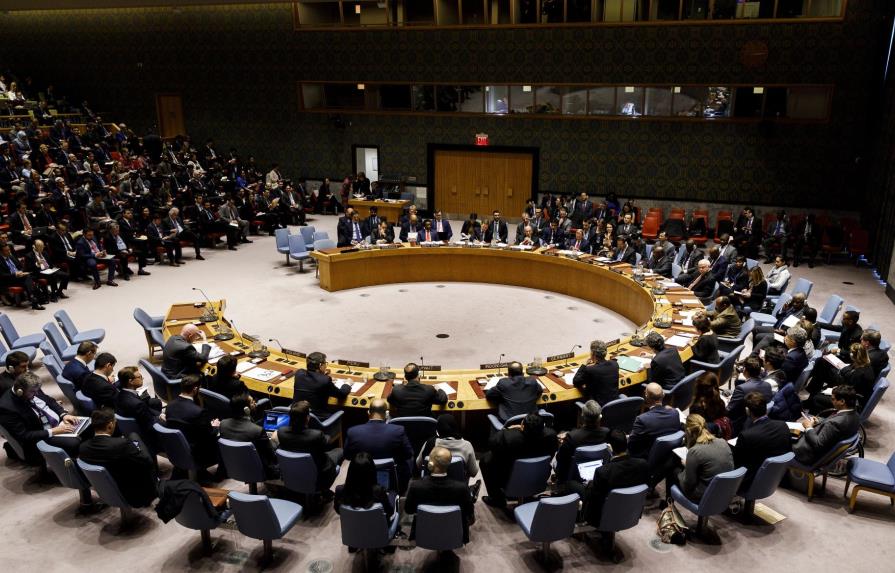 Fracasa en la ONU una propuesta rusa para reducir acceso humanitario a Siria