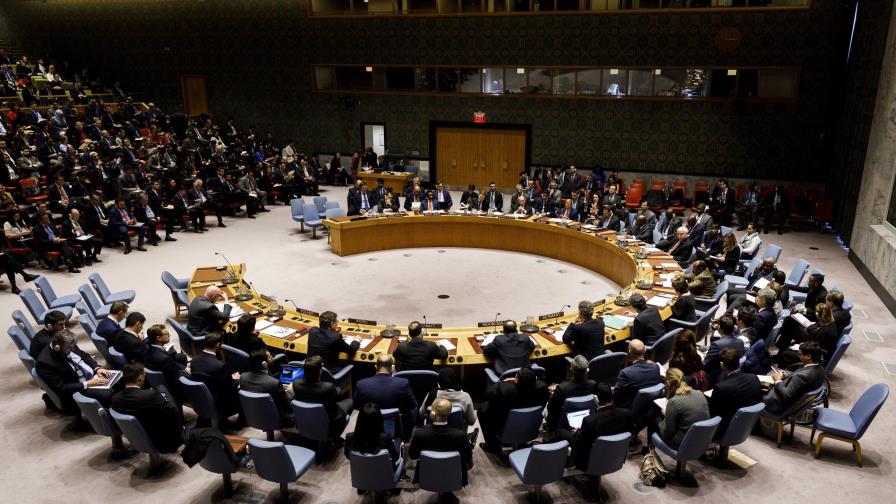 Fracasa en la ONU una propuesta rusa para reducir acceso humanitario a Siria