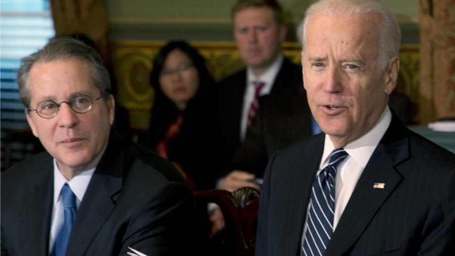 Biden designa coordinador para supervisar rescate económico