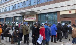 China eleva a 259 los muertos en brote de nuevo virus