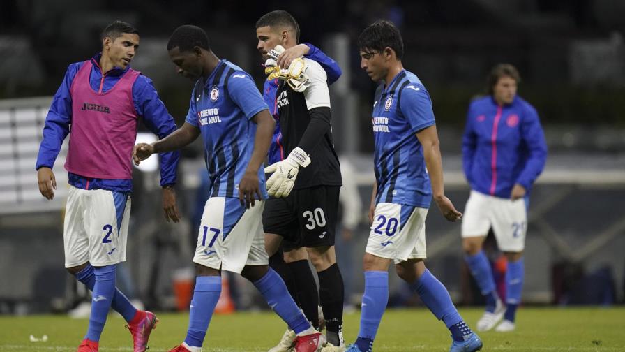 Cruz Azul y Santos reeditan última final del fútbol mexicano