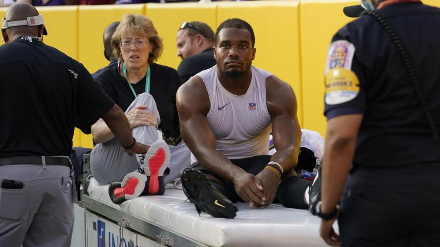 Ravens en problemas tras quedarse sin Dobbins