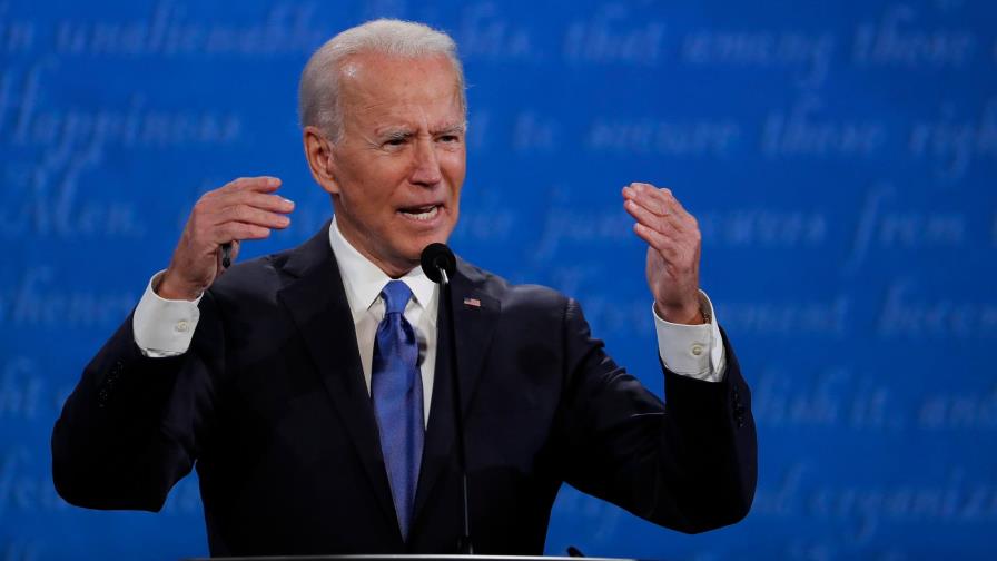 Biden: No podemos parar inmediatamente el sistema de asilo creado por Trump Biden: No podemos parar inmediatamente el sistema de asilo creado por Trump