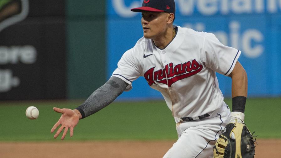 Chang recibe mensajes racistas tras error con Cleveland