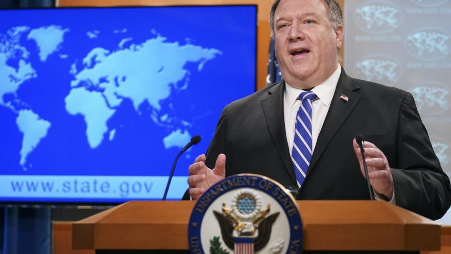 Pompeo, en Israel para abordar anexión de Cisjordania