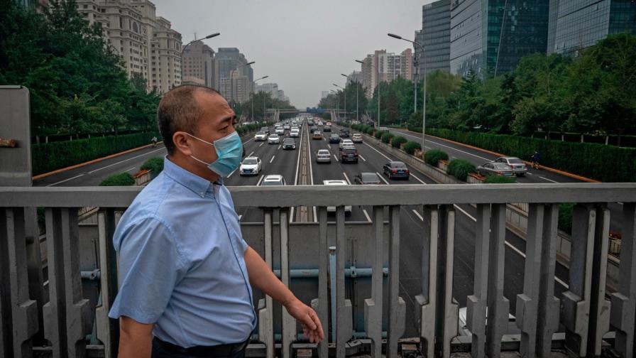 EEUU aplaude investigación de OMS sobre origen del coronavirus en China