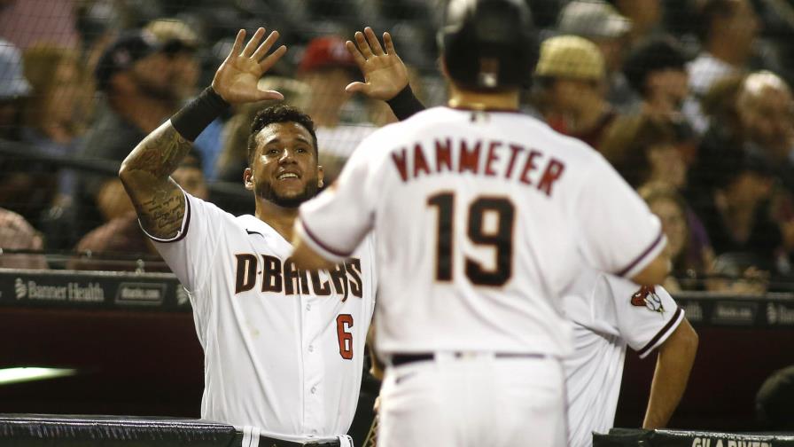 Smith y Escobar guían a Diamondbacks a triunfo sobre Piratas