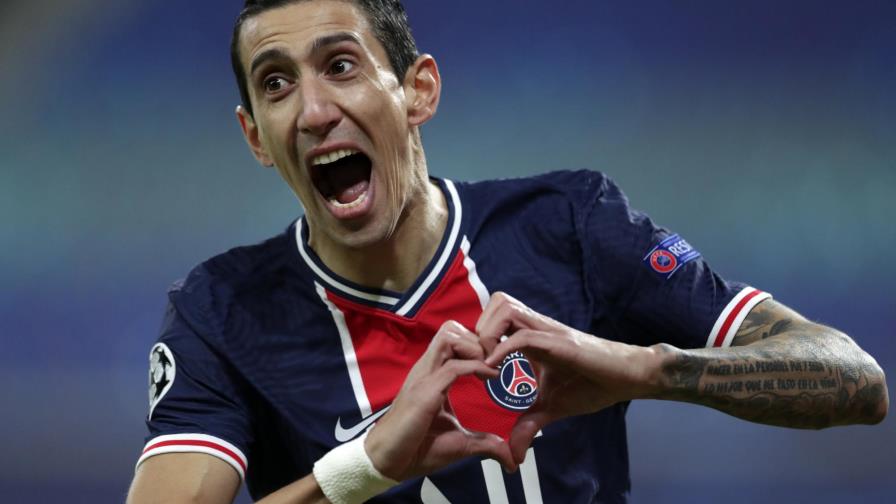 Di María vuelve a selección argentina ante Paraguay y Perú