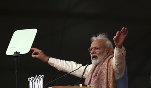 India: Oposici&oacute;n prepara una marcha contra ley de ciudadan&iacute;a