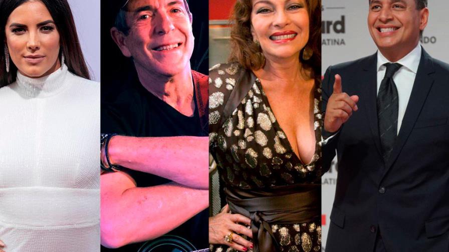 Miami y México, el último refugio de las estrellas de TV venezolanas