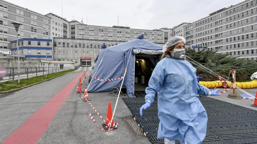 Coronavirus obliga a Italia a tomar medidas extraordinarias Coronavirus obliga a Italia a tomar medidas extraordinarias