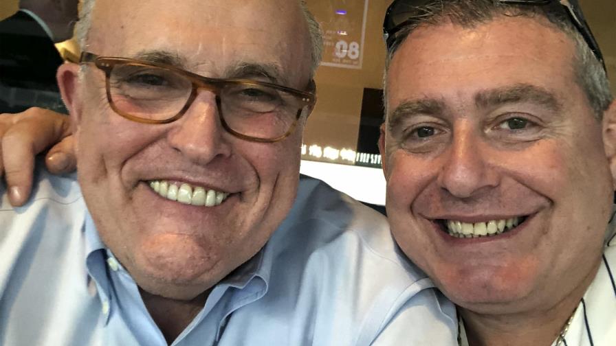 EEUU evaluará denuncias de Giuliani EEUU evaluará denuncias de Giuliani