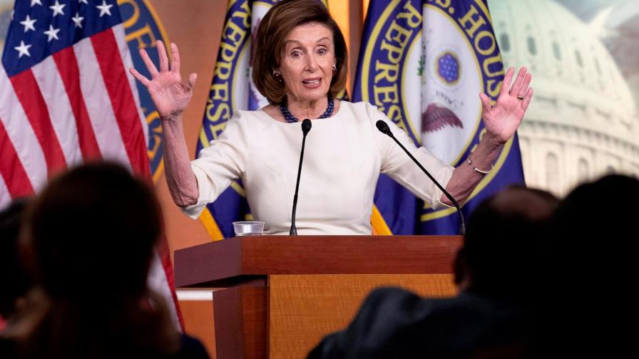 Los demócratas quieren aprobar la agenda de Biden antes del fin de semana