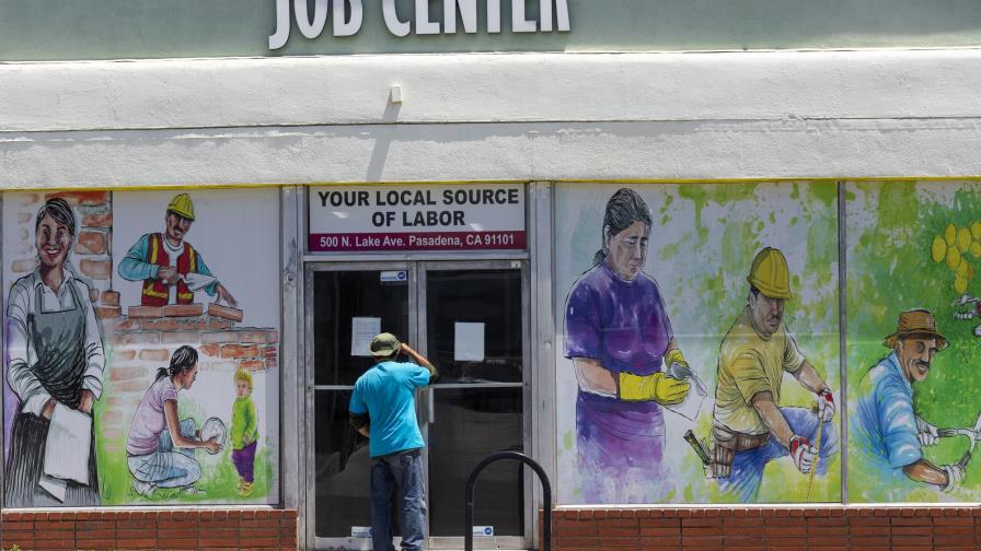 La crisis del coronavirus sigue eliminando empleos en Estados Unidos La crisis del coronavirus sigue eliminando empleos en Estados Unidos