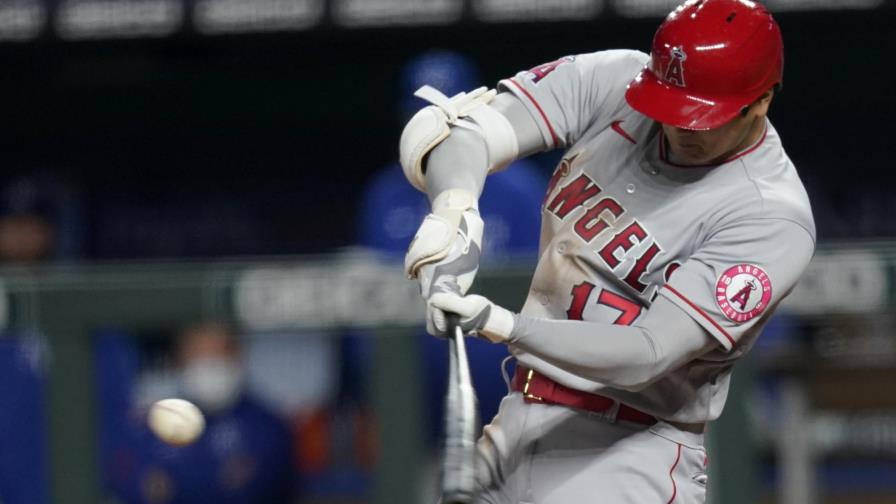 Ohtani produce 3; Angelinos apabullan a Reales
