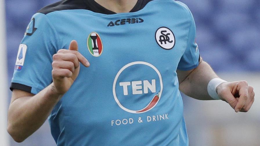 FIFA sanciona al club Spezia por violar normas de traspasos