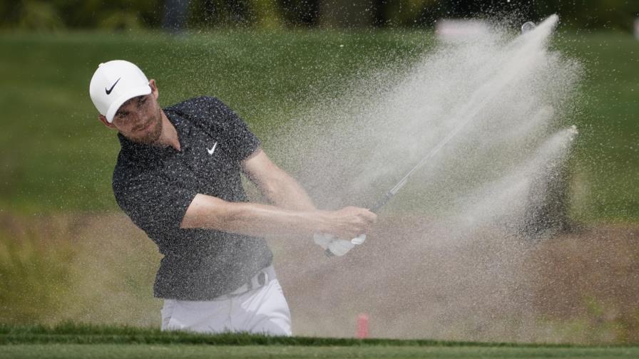 Australiano Jones gana 3ra ronda de torneo Honda Classic
