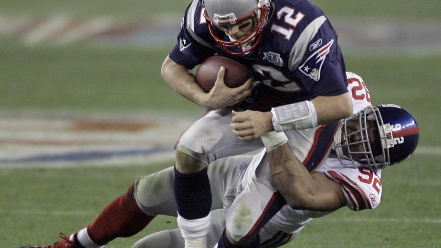 Pats, listos para enfrentar a Giants y su novato Jones