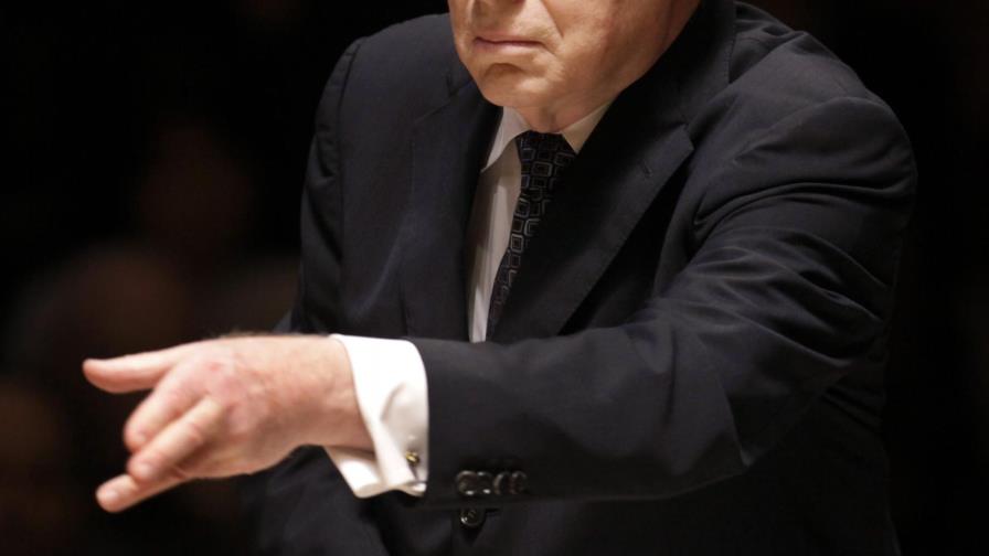 Muere el director de orquesta holandés Bernard Haitink