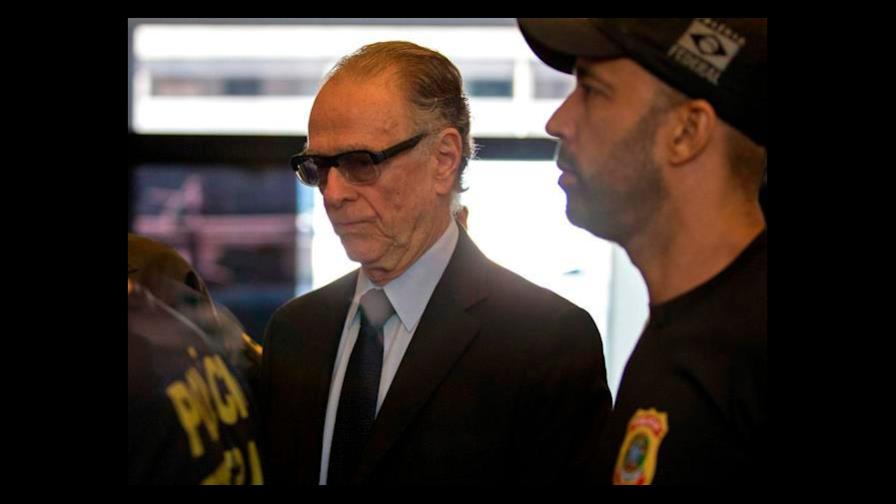 Expresidente de Comité Olímpico Brasileño condenado a 30 años por corrupción Expresidente de Comité Olímpico Brasileño condenado a 30 años por corrupción