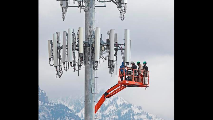 EEUU alerta a Europa de que la carrera del 5G es una cuestión de confianza