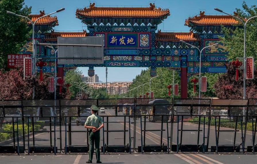 Pekín extrema las medidas contra un rebrote del virus que deja ya 51 casos
