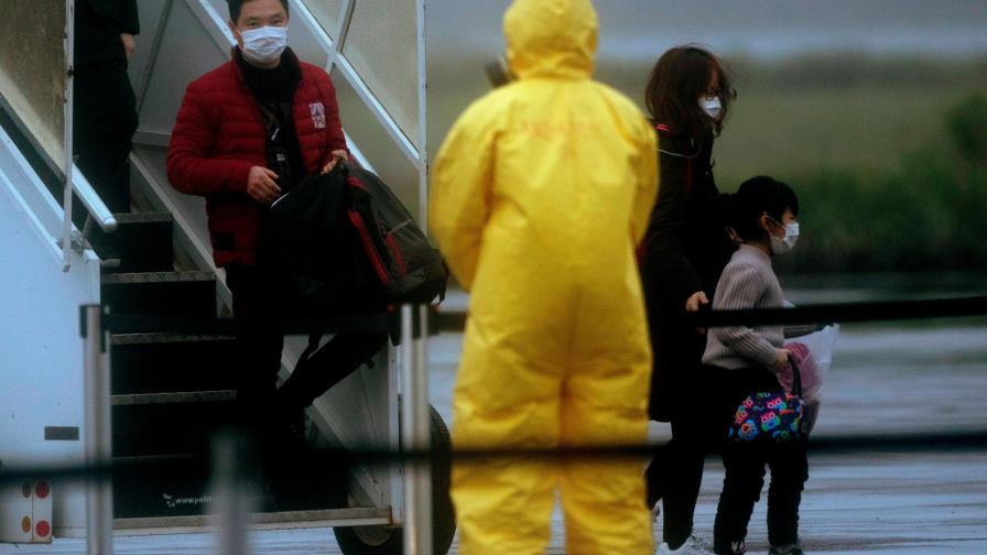 El coronavirus ya ha provocado más muertes que el SARS El coronavirus ya ha provocado más muertes que el SARS